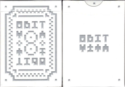 PlayingCardDecks.com-8 Bit Playing Cards USPCC