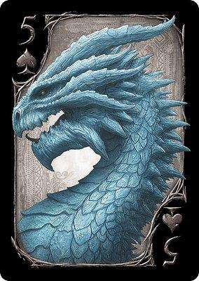 PlayingCardDecks.com-Dragons Playing Cards Deck