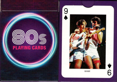 PlayingCardDecks.com-80s Playing Cards Piatnik
