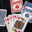 PlayingCardDecks.com-Pinochle Streamline Playing Cards 2 Deck Set USPCC