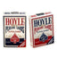 PlayingCardDecks.com-Hoyle Super Jumbo Index Red & Blue 2 Deck Set Playing Cards Bridge Size