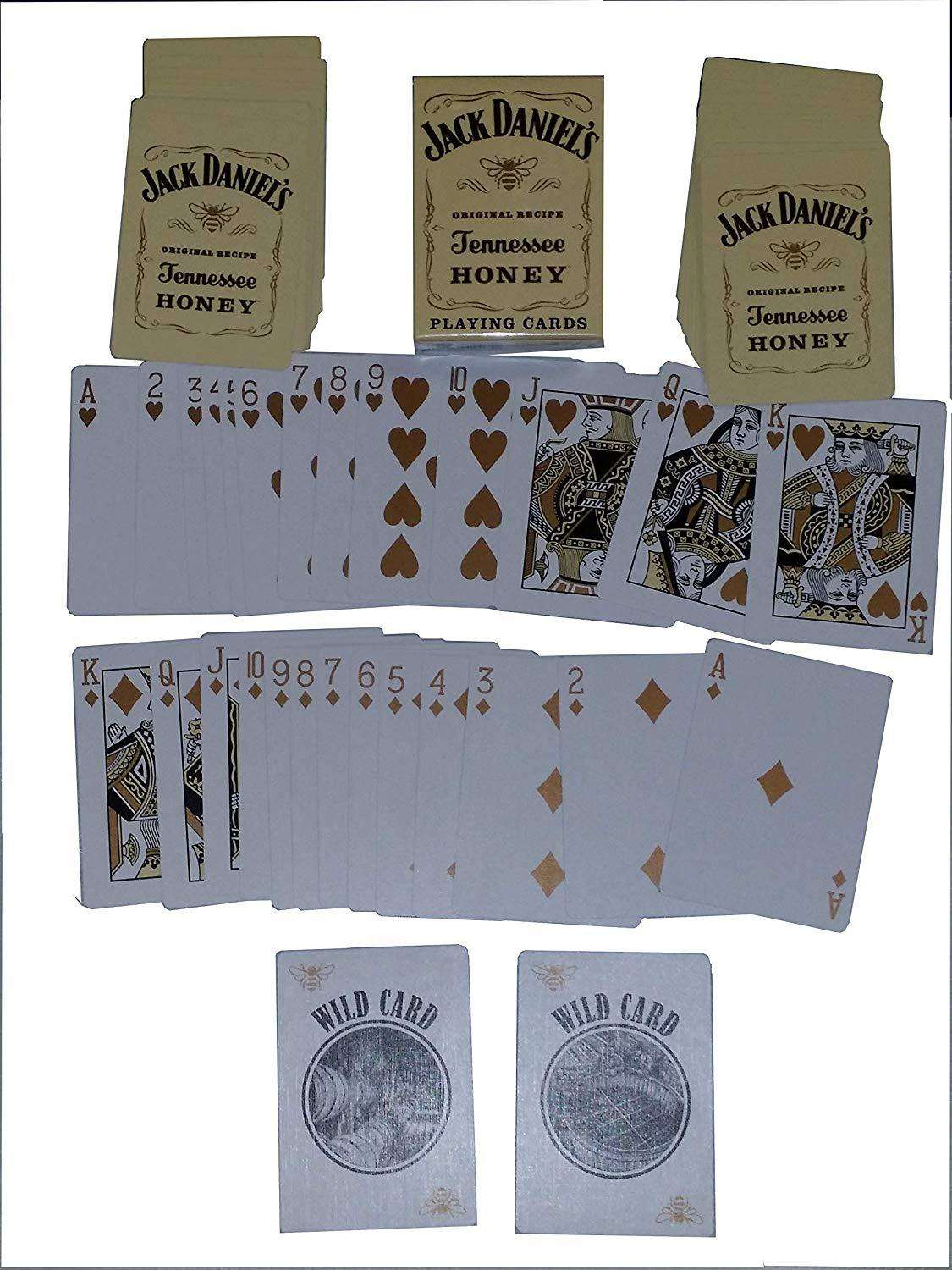 Bicycle jack best sale daniels playing cards