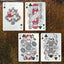 PlayingCardDecks.com-Pinocchio Vermilion Red Playing Cards USPCC