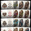 PlayingCardDecks.com-Primordial Playing Cards USPCC