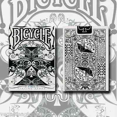 PlayingCardDecks.com-Transducer Bicycle Playing Cards Deck