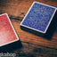PlayingCardDecks.com-Classic Twins Red & Blue 2 Deck Set Playing Cards
