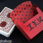 PlayingCardDecks.com-Zen Royal Red Playing Cards  EPCC