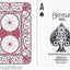 PlayingCardDecks.com-Cyclist Blue & Red 2 Deck Set Bicycle Playing Cards