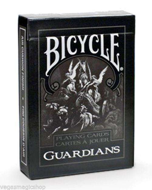 Bicycle best sale cards guardians