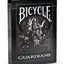 PlayingCardDecks.com-Guardians Bicycle Playing Cards