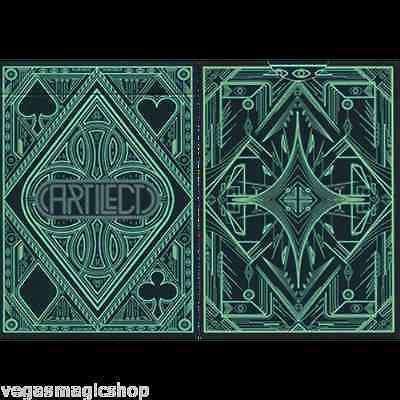 PlayingCardDecks.com-Artilect Playing Cards Deck