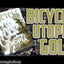 PlayingCardDecks.com-Utopia Gold & Black 2 Deck Set Bicycle Playing Cards