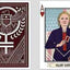PlayingCardDecks.com-The Woman Card[s] Playing Cards Deck