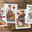 PlayingCardDecks.com-Murphy Varnish Red Playing Cards USPCC