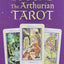 PlayingCardDecks.com-Legend: The Arthurian Tarot Kit - 78 Card Deck & 276 Page Book