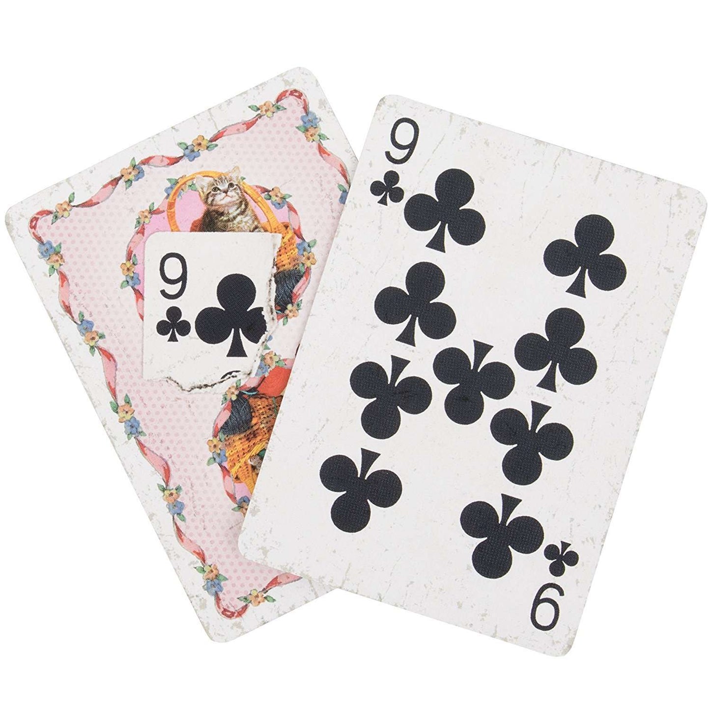 Kittens Playing Cards USPCC – PlayingCardDecks.com