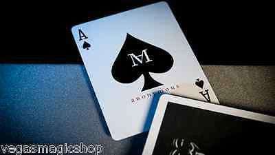 PlayingCardDecks.com-magician : anonymous Playing Cards USPCC