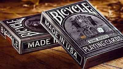 PlayingCardDecks.com-Bone Riders Bicycle Playing Cards Deck