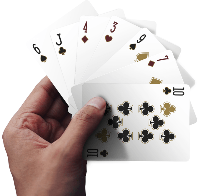 PlayingCardDecks.com-Imperio Night Playing Cards USPCC