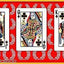 PlayingCardDecks.com-8-Bit Traditional 2 Deck Set Pixelated Bicycle Playing Cards