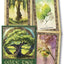 PlayingCardDecks.com-Celtic Tree Oracle - 25 Cards & 116 Page Guidebook