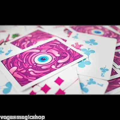 Bicycle street art online playing cards