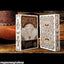 PlayingCardDecks.com-Plugged Nickel Rusted Tin Bicycle Playing Cards Deck