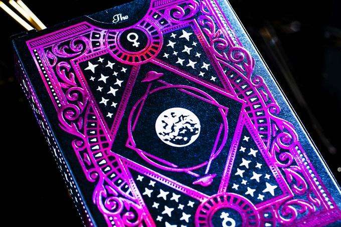 PlayingCardDecks.com-The Planets: Venus Playing Cards USPCC