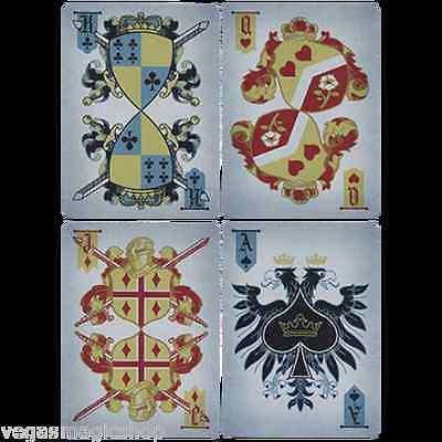PlayingCardDecks.com-Coat of Arms Playing Cards EPCC
