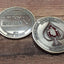 PlayingCardDecks.com-2" Dealer Coins by Home Run Games: Hawaiian
