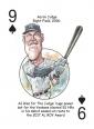 New York Yankees Baseball Heroes Playing Cards