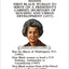 PlayingCardDecks.com-Notable Black Women in American History Playing Cards USGS
