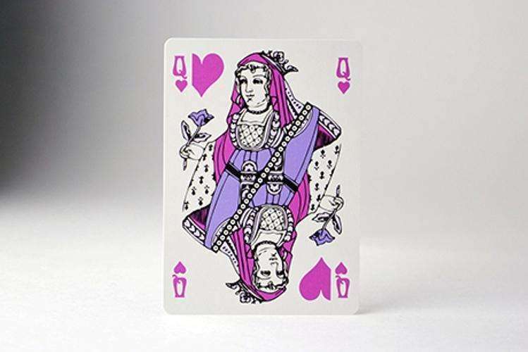 PlayingCardDecks.com-Belles Cartes LTD 1870 Playing Cards EPCC