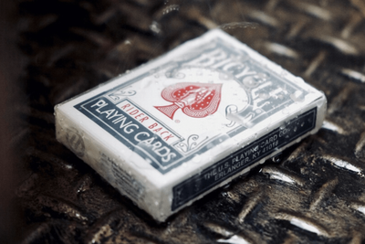 PlayingCardDecks.com-Clear Playing Card Deck Case - 10 Pack