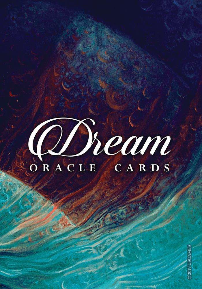 PlayingCardDecks.com-Dream Oracle Cards USGS