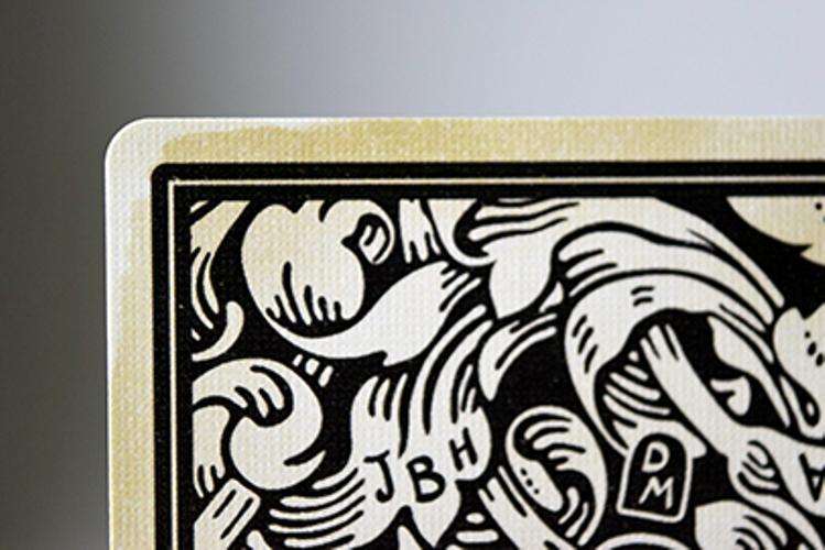 PlayingCardDecks.com-The Dead Man's Deck Playing Cards EPCC