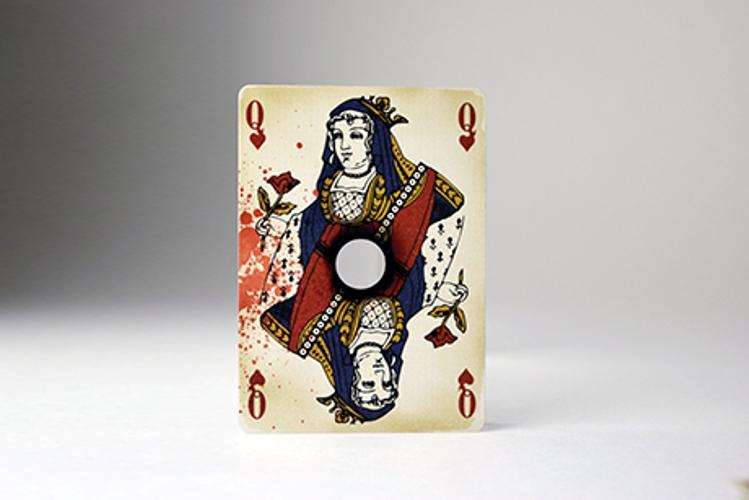 Aces and Eights. The Dead Man's Hand.