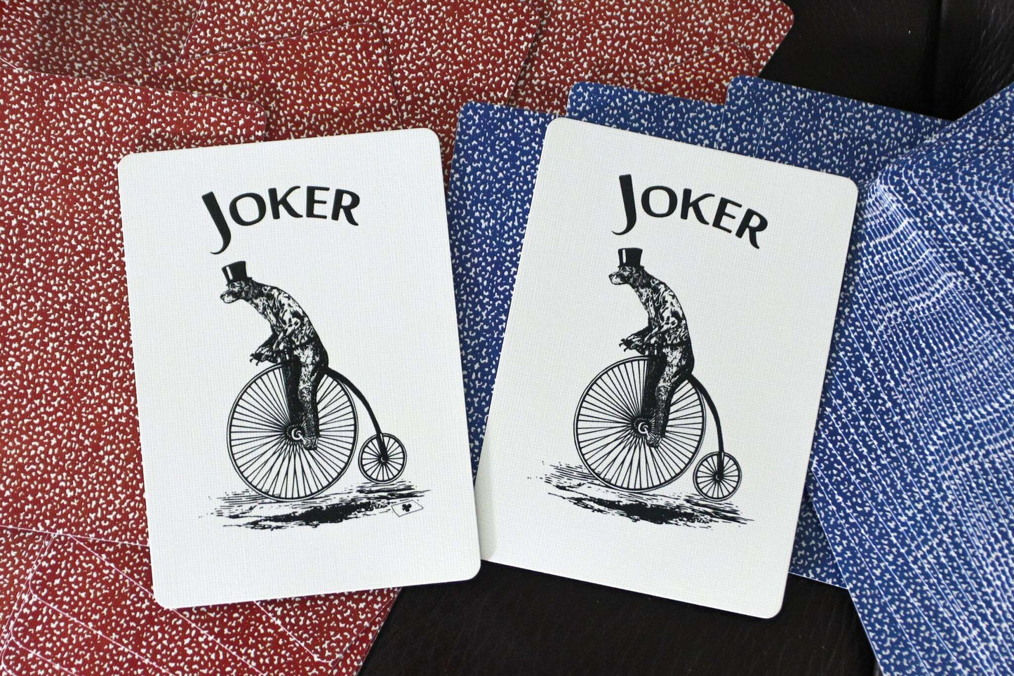 PlayingCardDecks.com-Faro Vintage Playing Cards USPCC