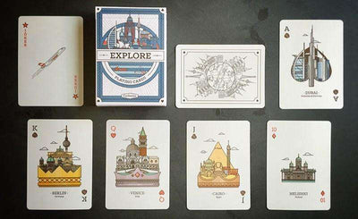 PlayingCardDecks.com-Explore Playing Cards USPCC