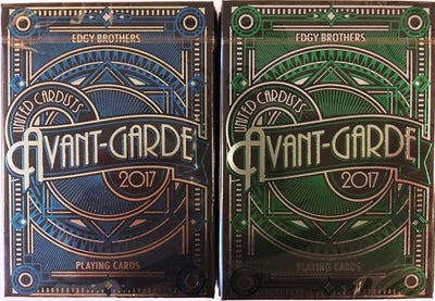 PlayingCardDecks.com-Avant-Garde Playing Cards EPCC