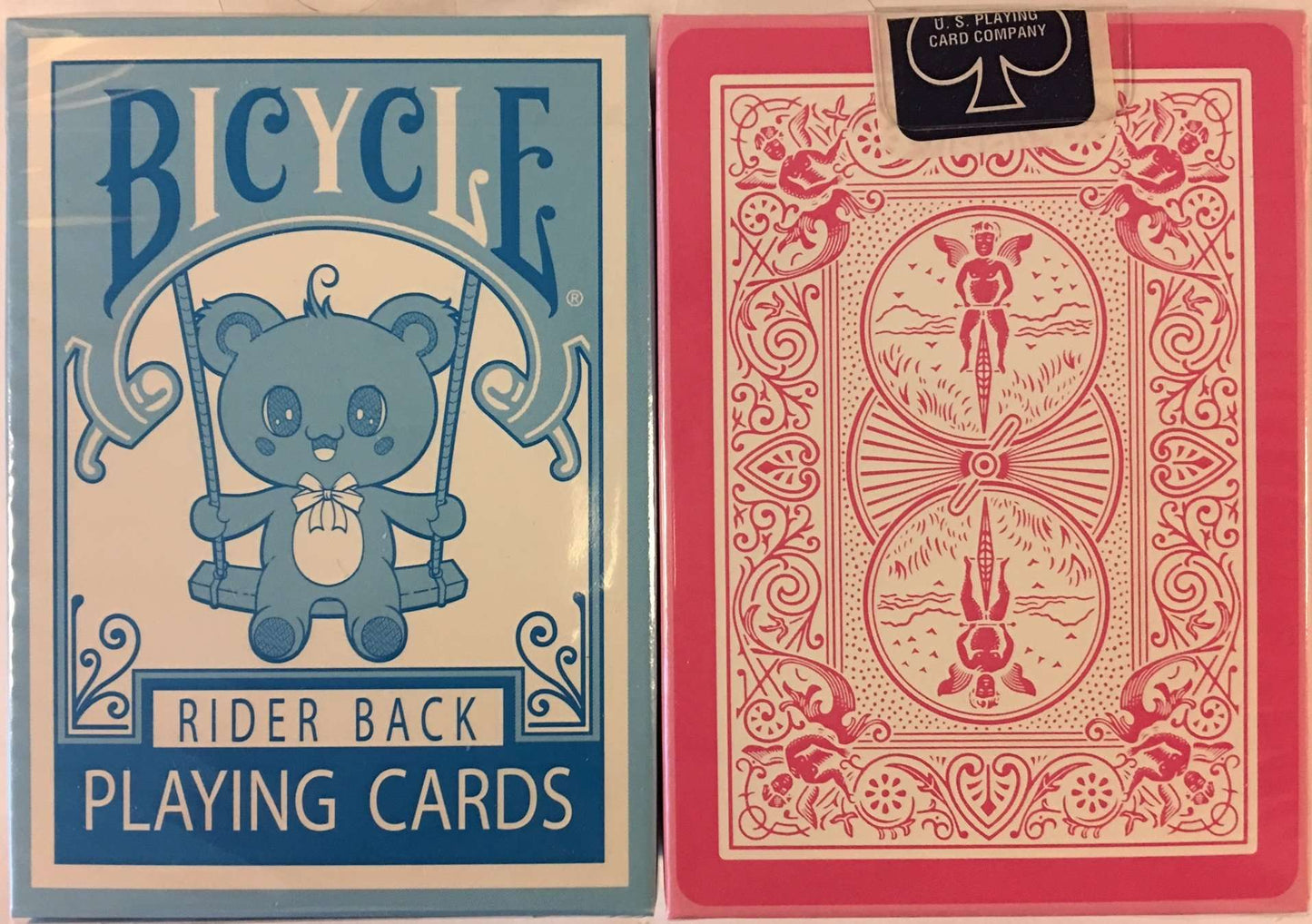 PlayingCardDecks.com-Lovely Bear Bicycle Playing Cards