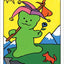 PlayingCardDecks.com-Gummy Bear Tarot Deck in Tin USGS