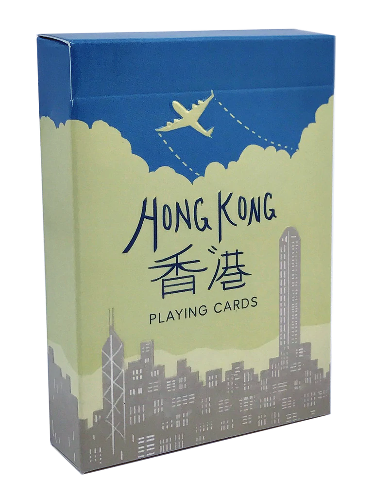 Hong Kong Playing Cards LPCC