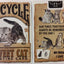 PlayingCardDecks.com-Sweet Cat Bicycle Playing Cards Deck