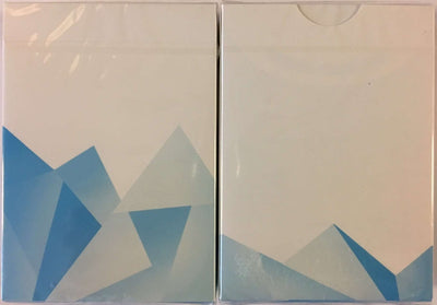 PlayingCardDecks.com-Frostbite Playing Cards HCPC