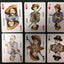 PlayingCardDecks.com-Wild West Black Playing Cards USPCC