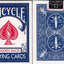 PlayingCardDecks.com-Maiden Back Bicycle Playing Cards: Blue