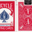 Maiden Back Bicycle Playing Cards