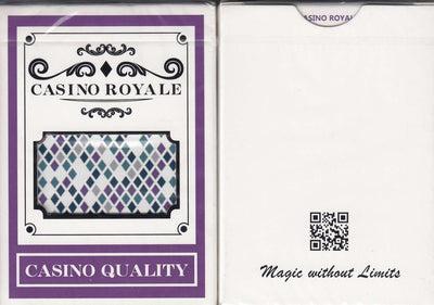 PlayingCardDecks.com-Casino Royale Mystic Edition Playing Cards