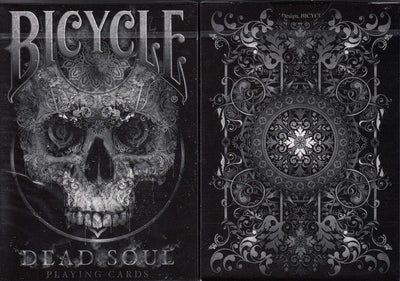 PlayingCardDecks.com-Dead Soul Bicycle Playing Cards